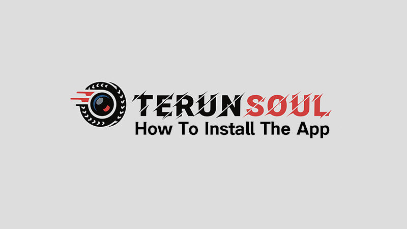 How To Install The App