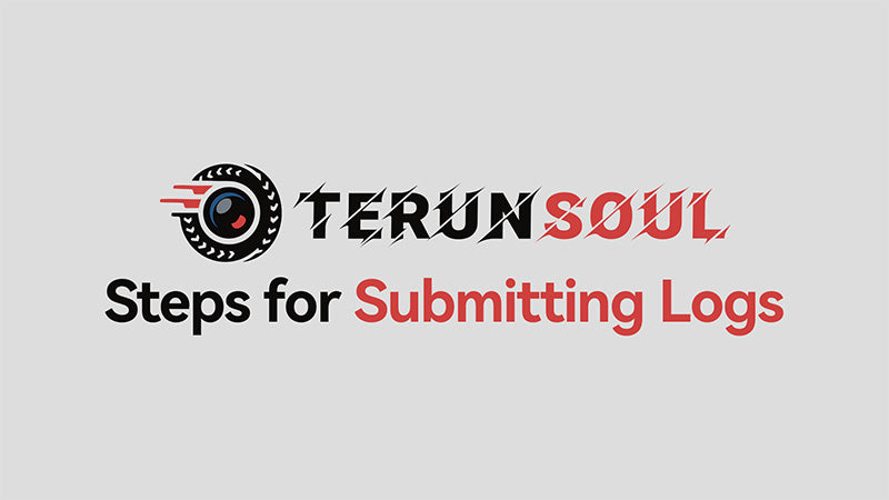How to Submit Logs via the App